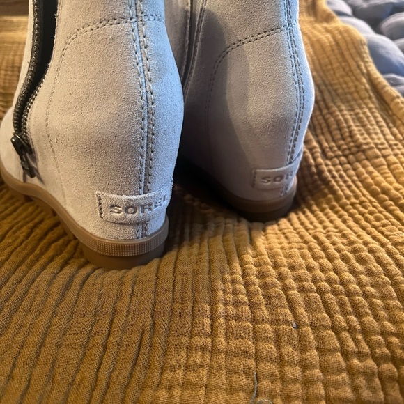 Sorel Platform wedge bootie - Picture 5 of 5